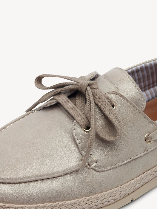 Lage schoen, CHAMPAGNE, hi-res