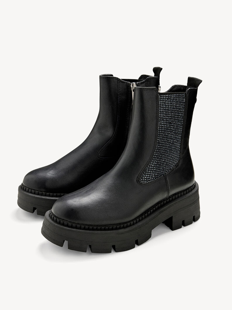 Chelsea Boot, BLACK GLAM, hi-res