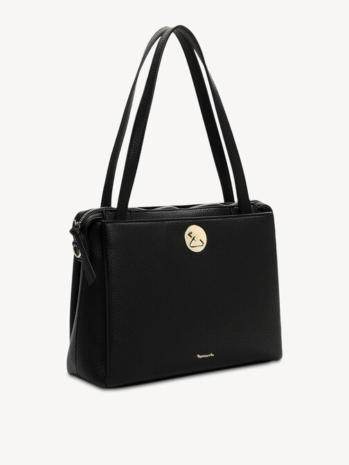 Shopper, black, hi-res