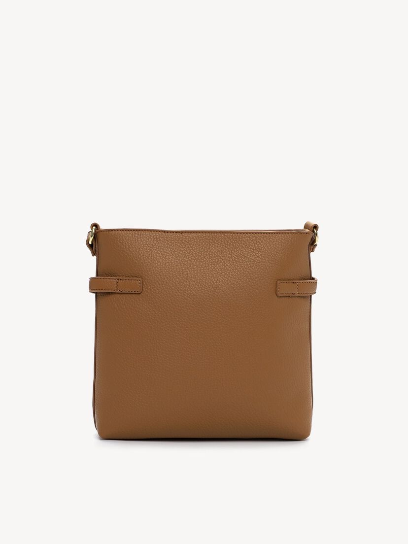 Schoudertas - geel, sahara, hi-res