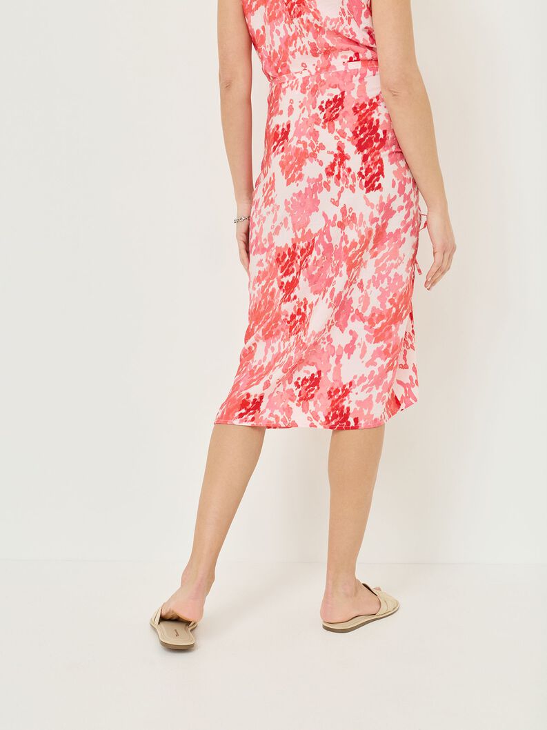 Jupe - rose fuchsia, Pink Lemonade Animal AOP, hi-res