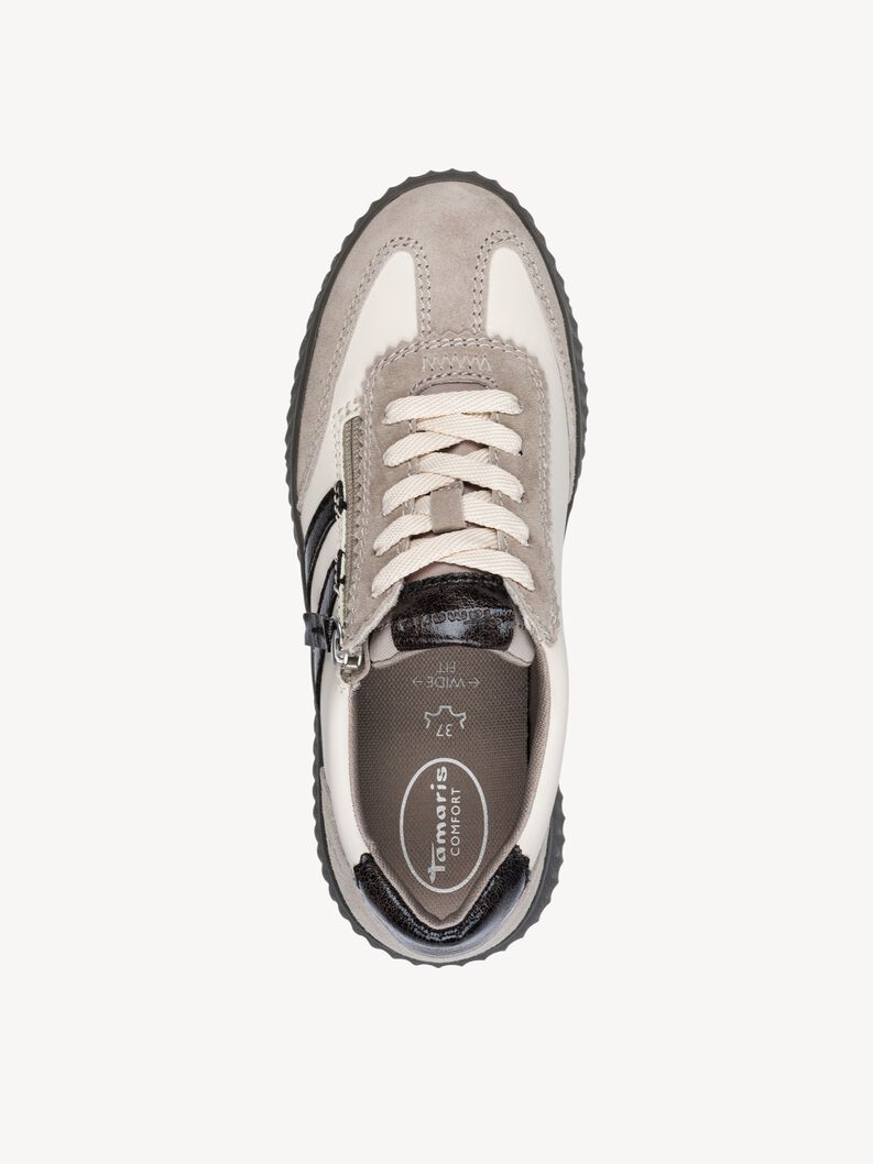 Sneaker - grau, LT GREY, hi-res