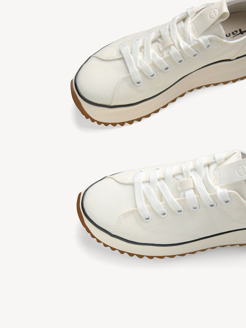 Sneaker, WHITE, hi-res