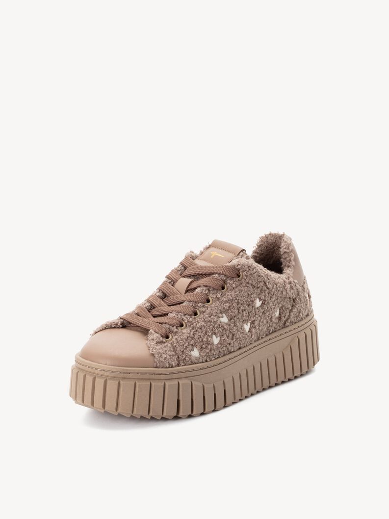 Sneaker - braun, TAUPE COMB, hi-res