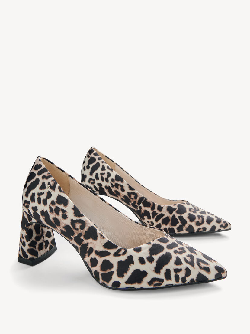 Pumps, LEOPARD, hi-res