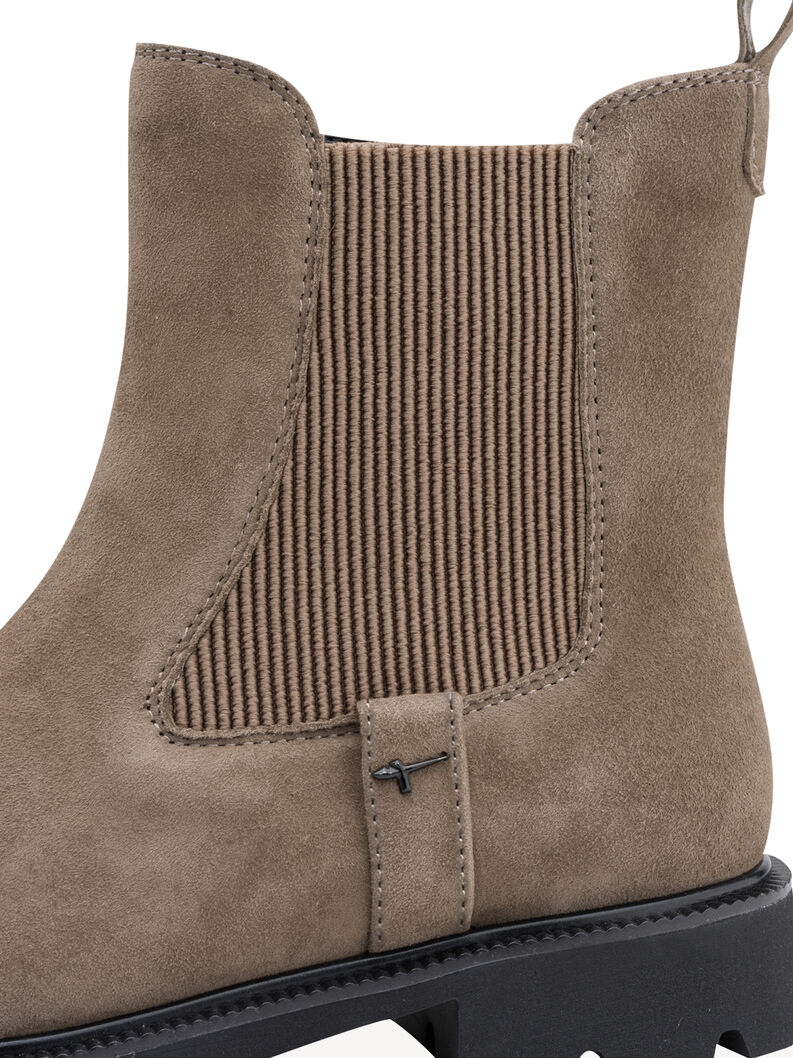 Buty Chelsea - brązowy, TAUPE SUEDE, hi-res