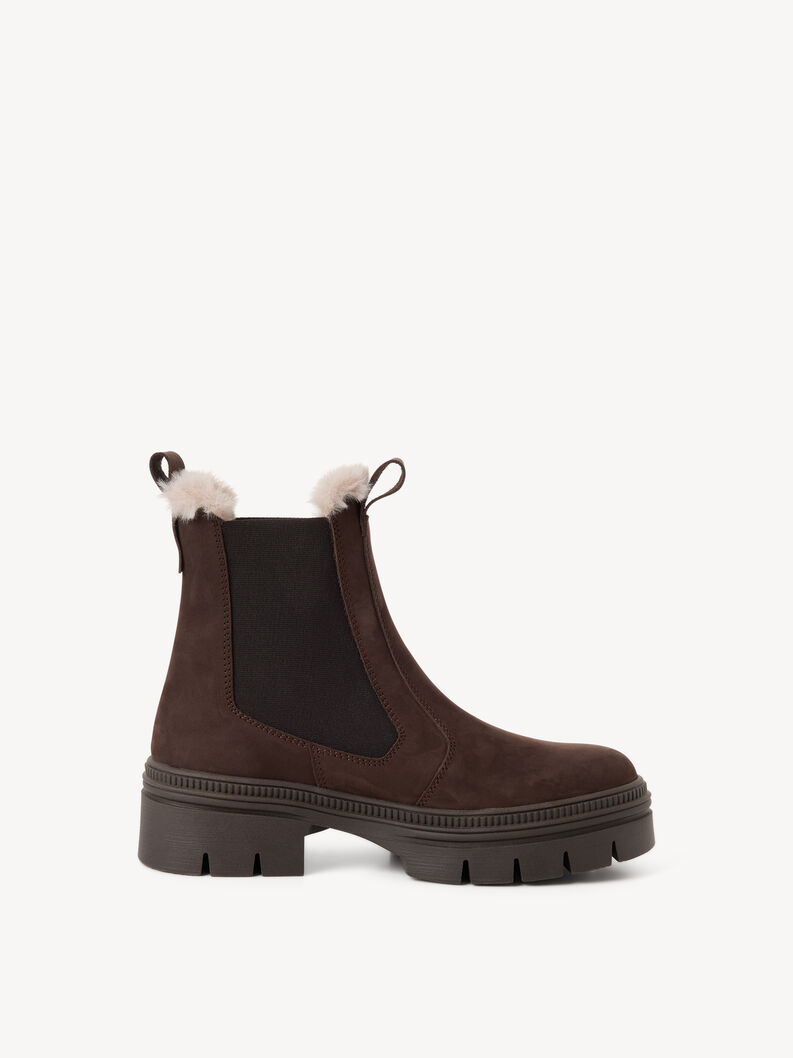 Bootie, MOCCA NUBUC, hi-res