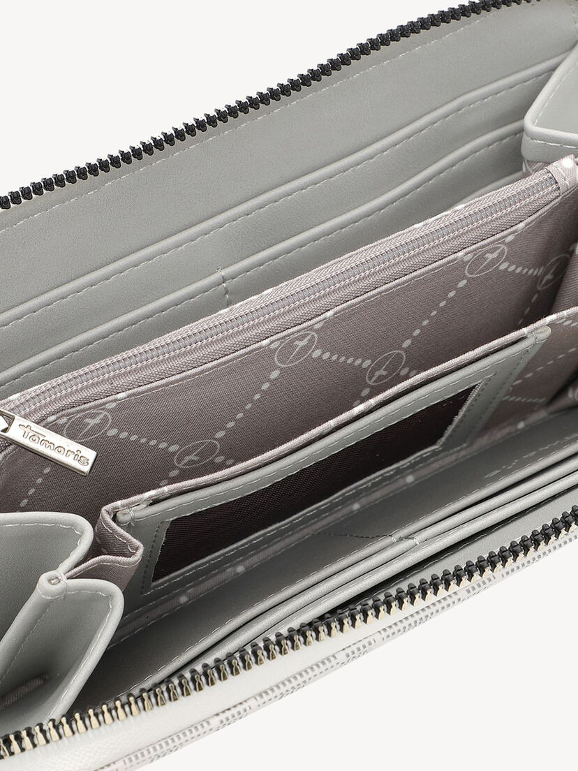 Portemonnee - wit, white, hi-res