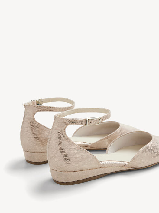 Ballerina, LT GOLD STRUCT, hi-res