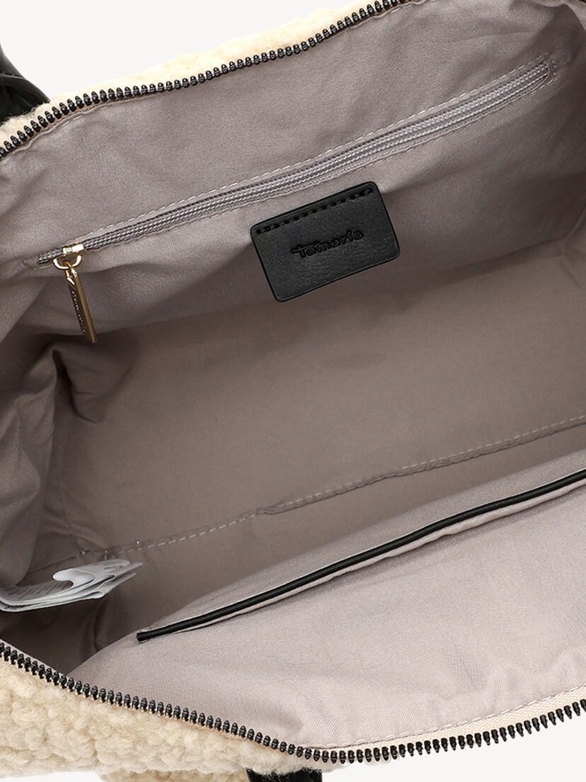 Shopper - beige, ecru, hi-res