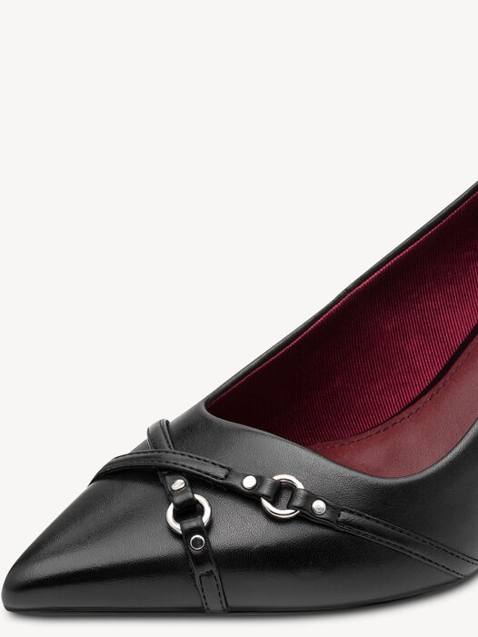 Pumps, BLACK, hi-res