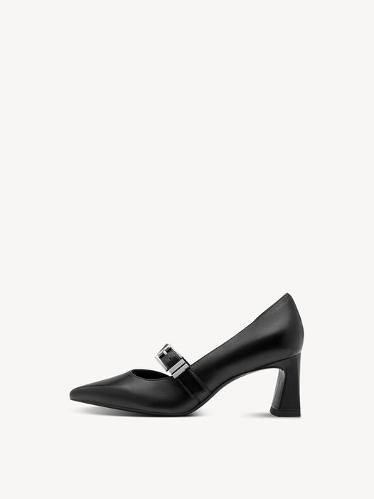 Pumps, BLACK, hi-res