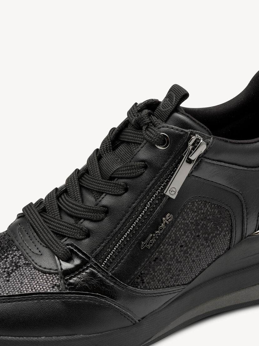 Sneaker, BLACK COMB, hi-res