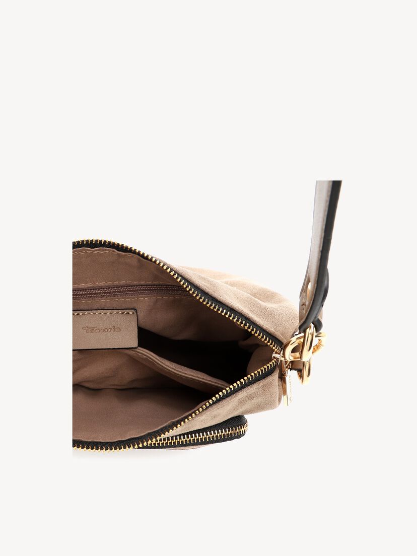 Tas - beige, darktaupe, hi-res