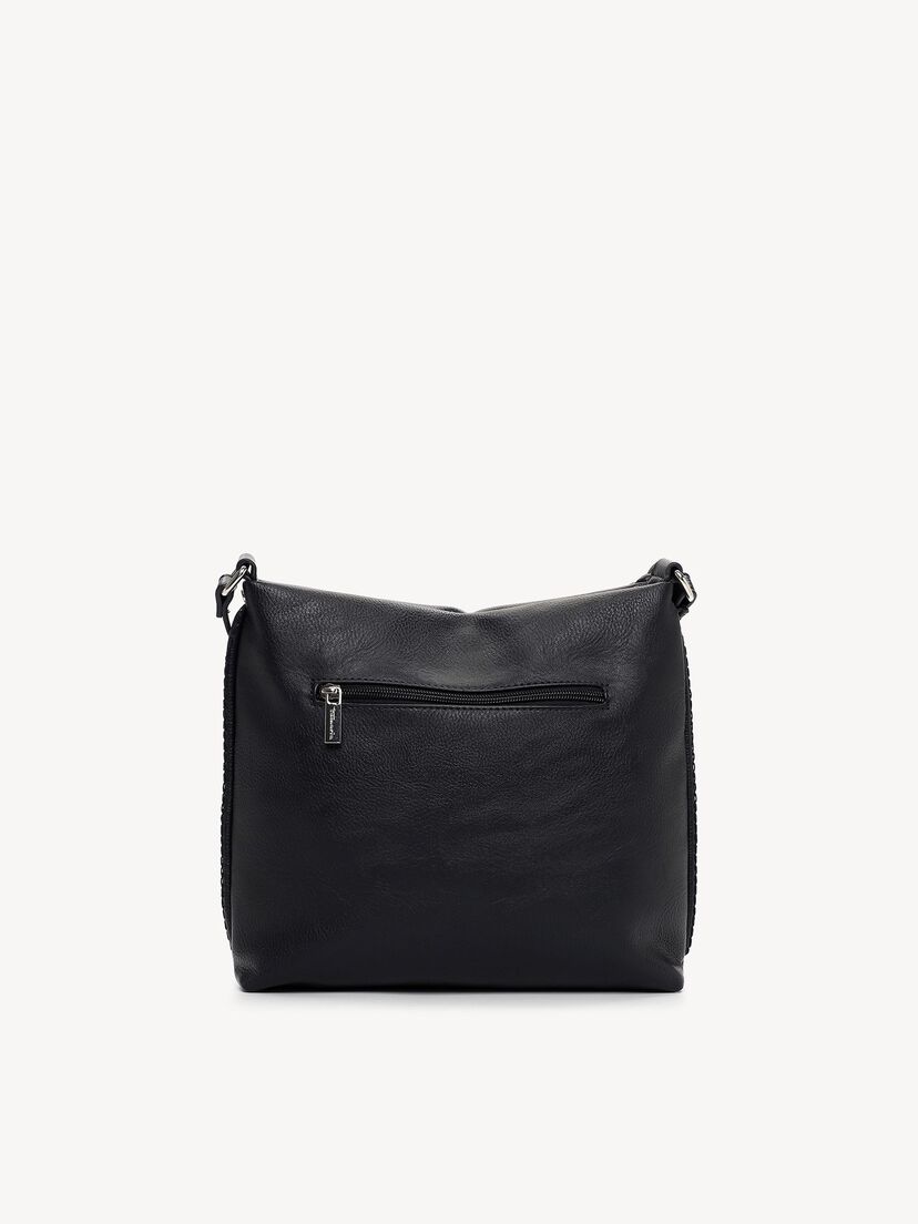 Schoudertas - blauw, blue, hi-res