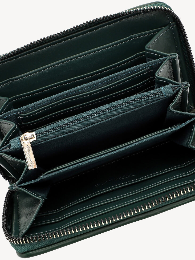 Portemonnee - groen, darkforest, hi-res