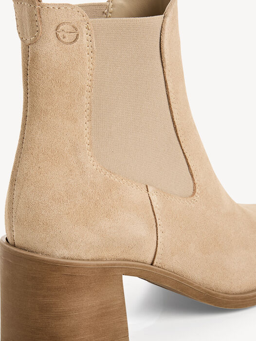 Chelseaboot, beige, hi-res