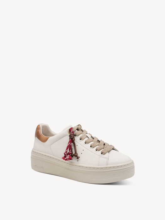 Sneaker, IVORY COMB, hi-res