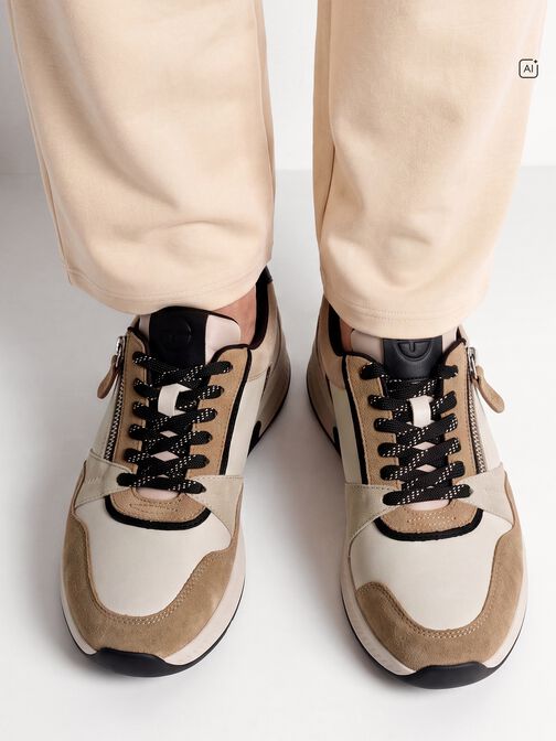 Sneaker, CAMEL COMB, hi-res