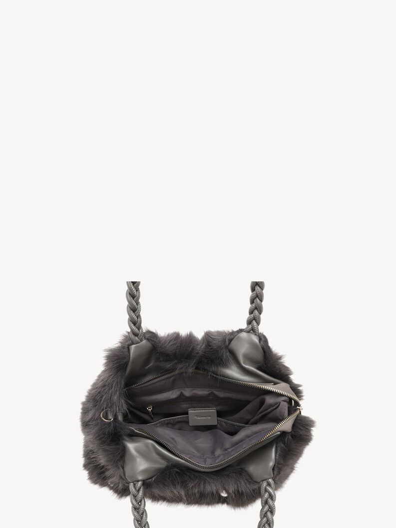 Shopper - grau, grey, hi-res