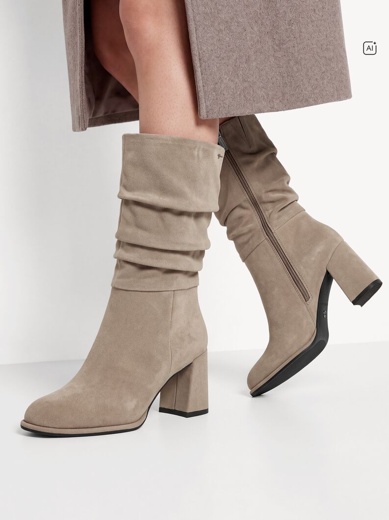 Stivaletti, TAUPE, hi-res
