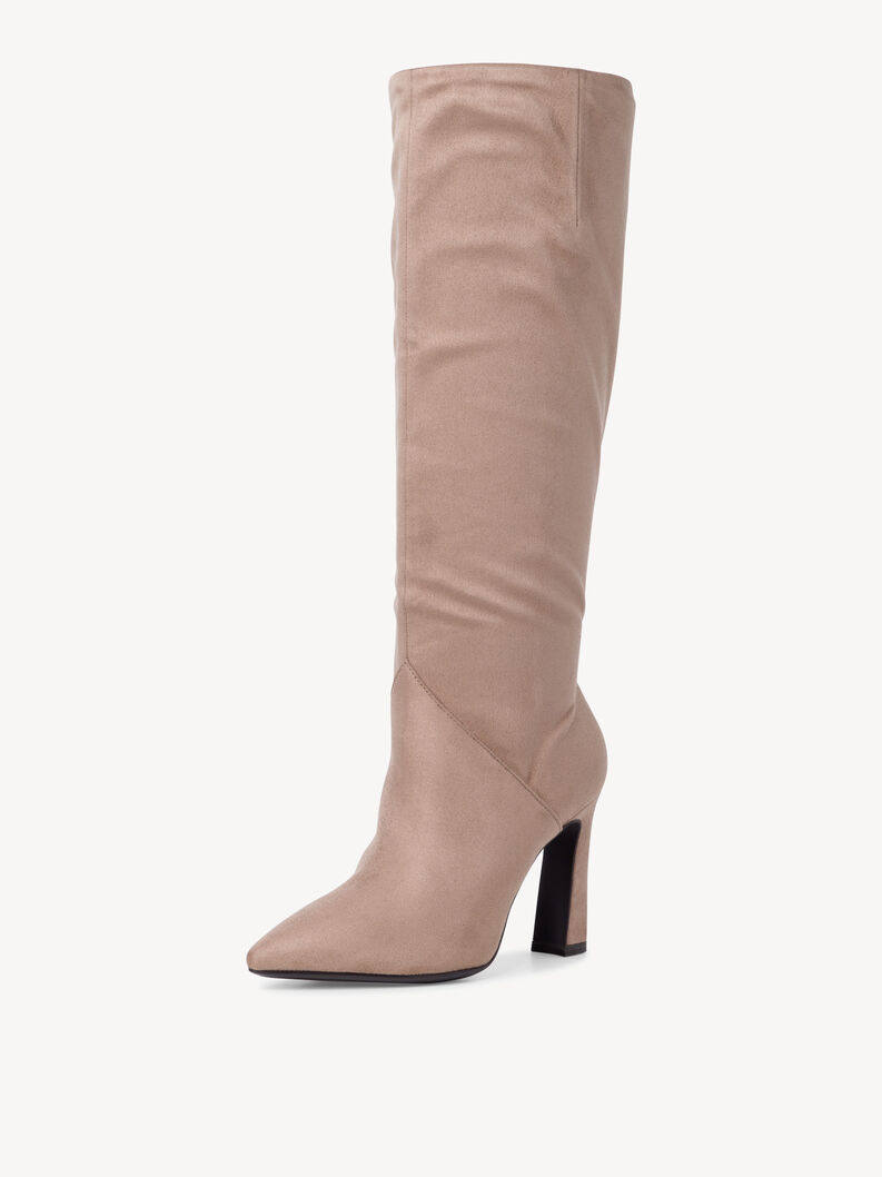Boots - brown, TAUPE, hi-res