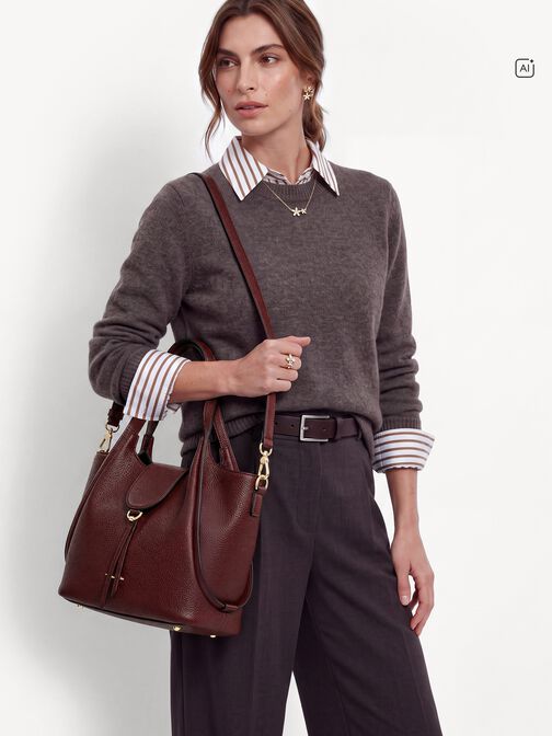 Shopping bag, wine, hi-res