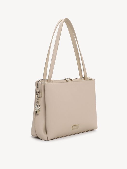 Shopper, beige, hi-res