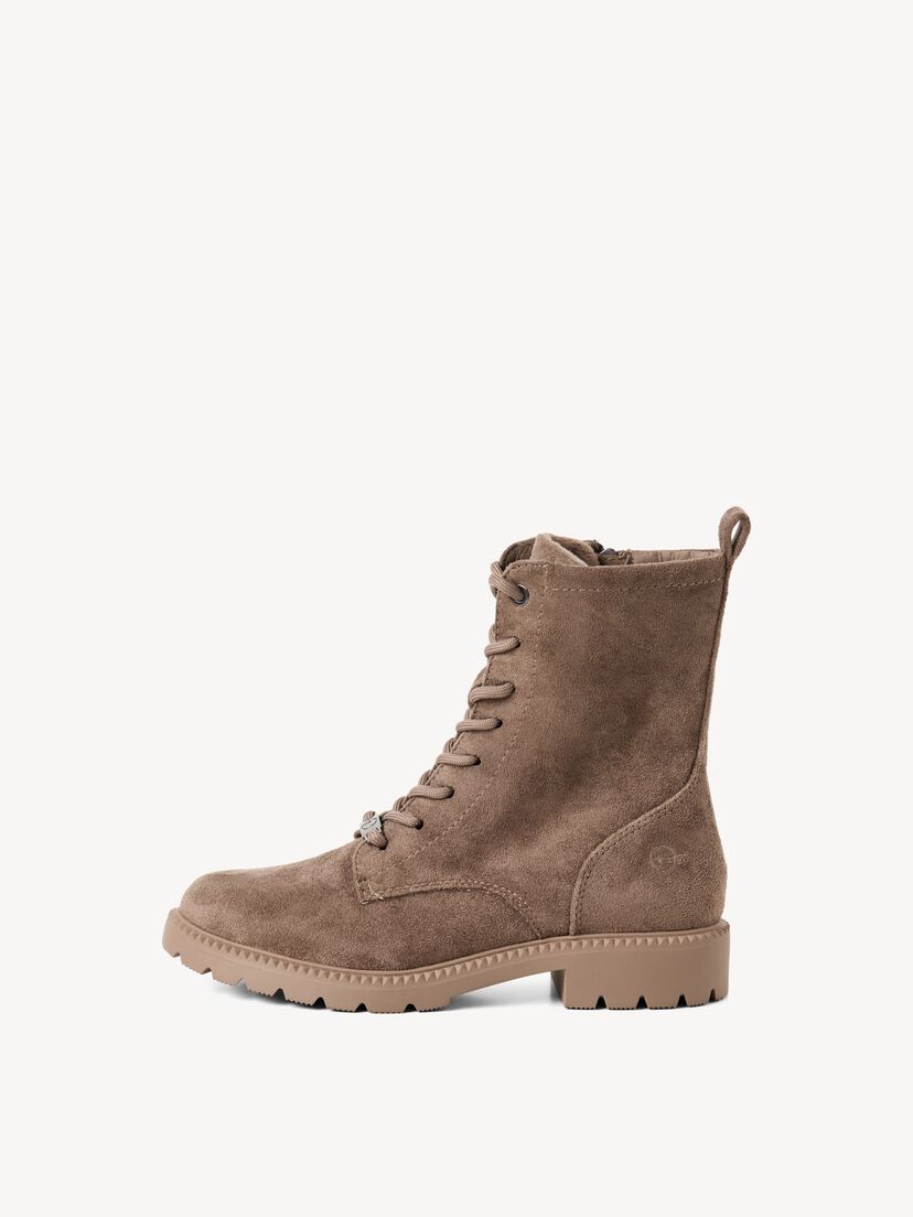 Enkellaarsje, TAUPE, hi-res