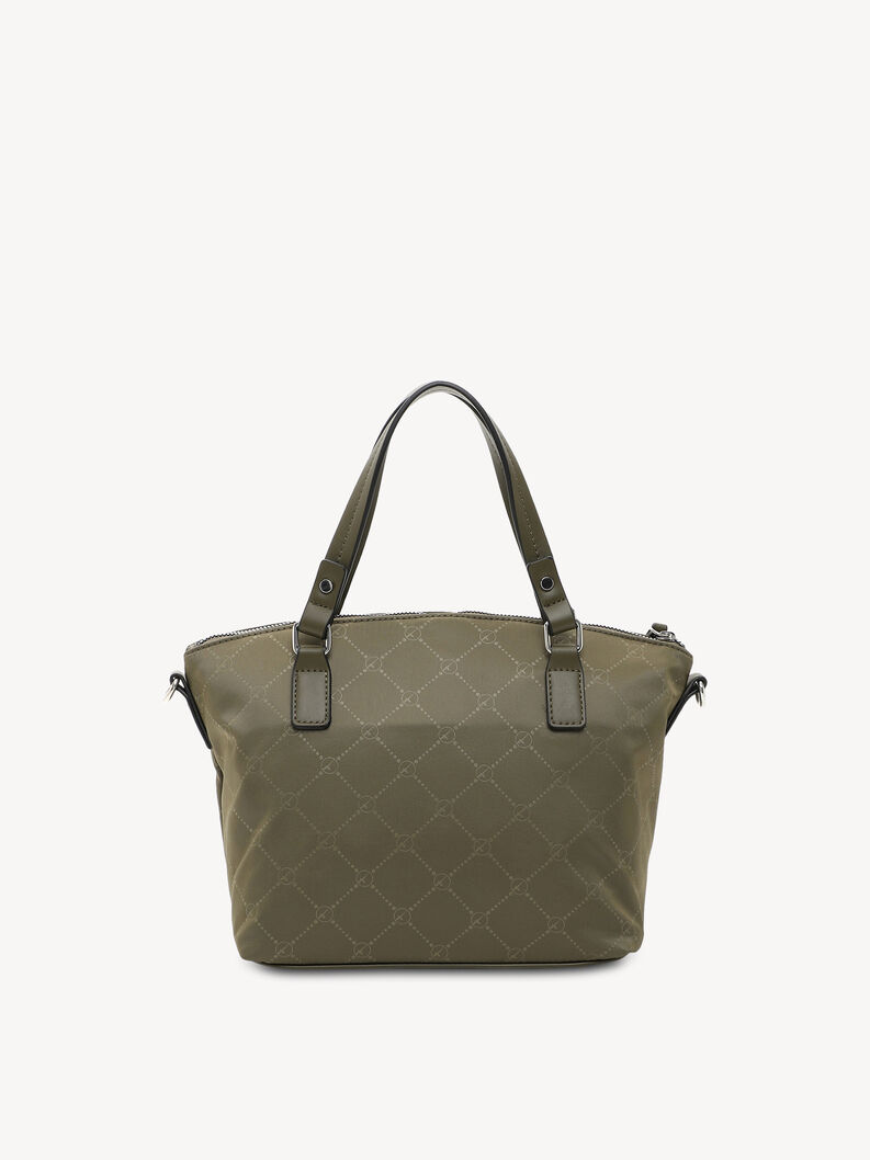 Shopping bag - green, oliv, hi-res