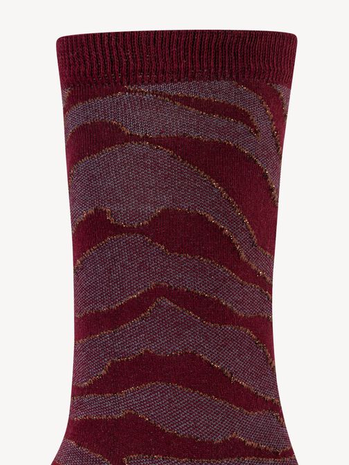 Chaussettes, windsor wine, hi-res
