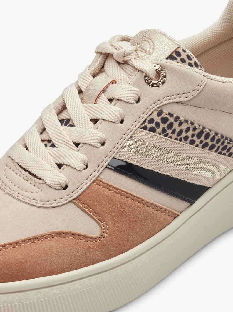 Sportowe - brązowy, NUT COMB, hi-res