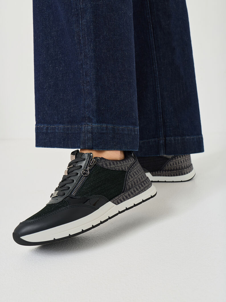 Sneaker - blau, NAVY COMB, hi-res