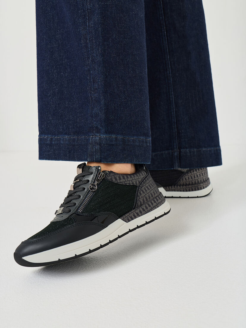 Sneaker, NAVY COMB, hi-res