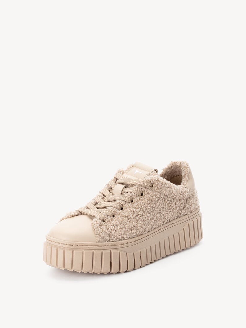 Sneaker - beige, BEIGE, hi-res