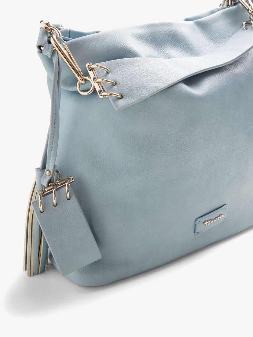 Tas - blauw, crystal blue, hi-res