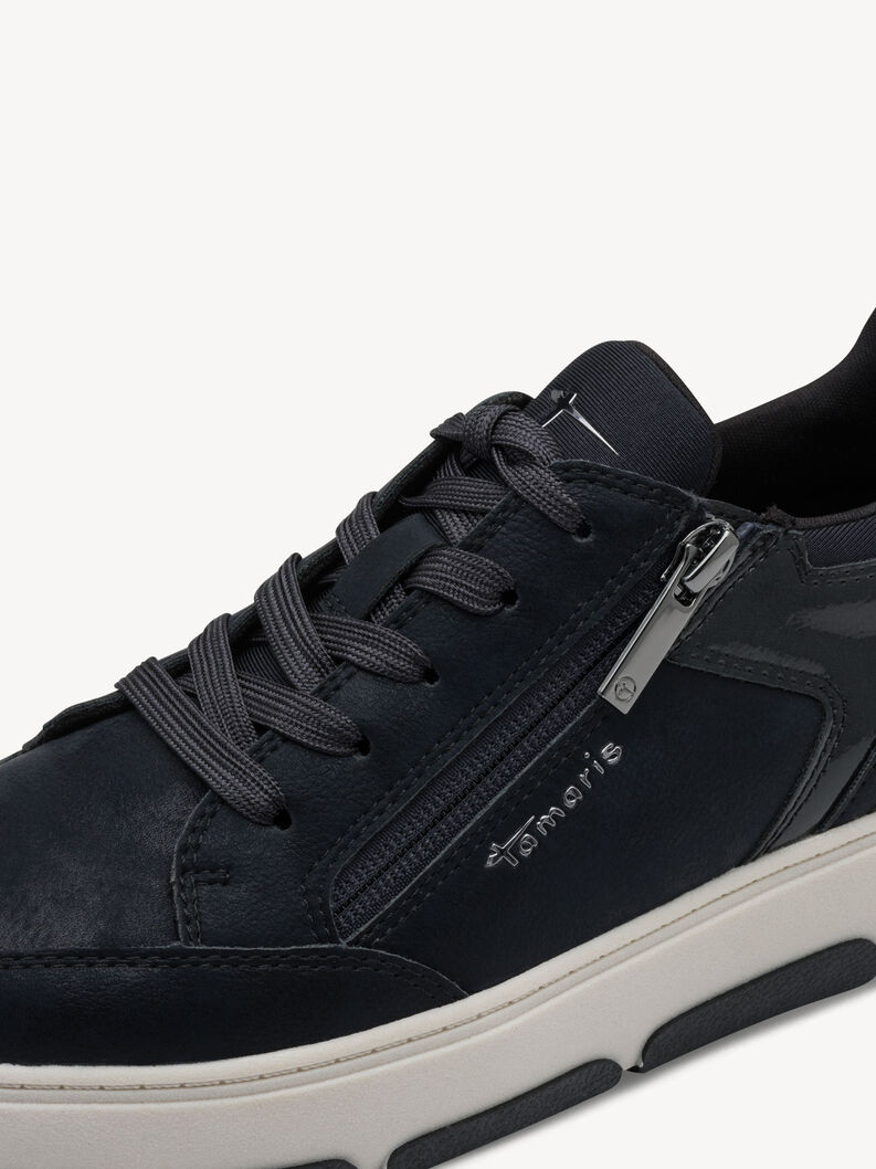 Sneaker - blau, NAVY, hi-res