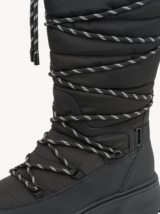 Laarzen, BLACK, hi-res