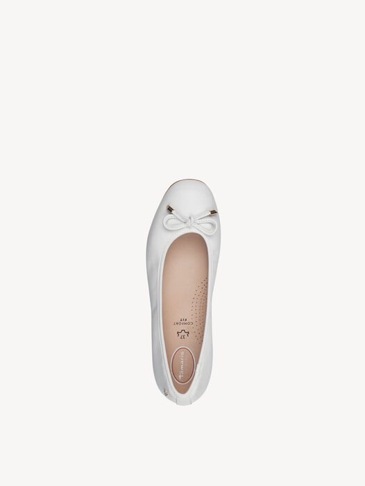 Ballerina, WHITE, hi-res