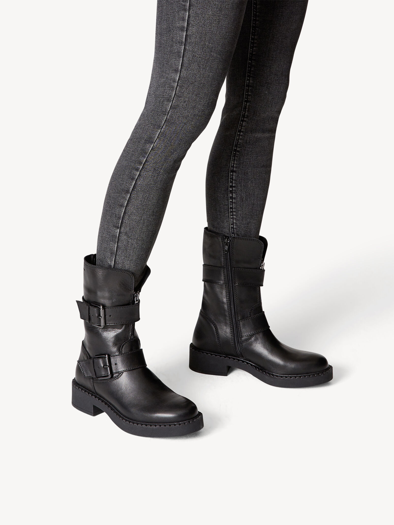 tamaris halve laarsjes