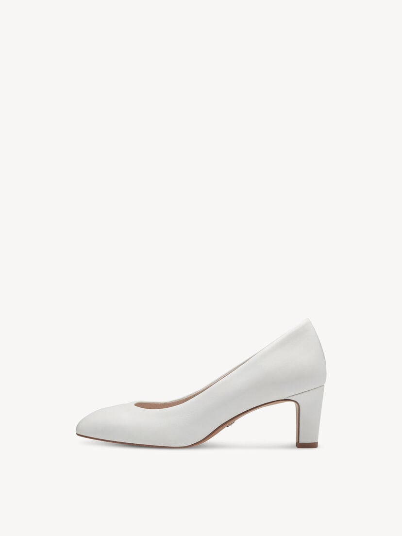 Pumps, WHITE, hi-res