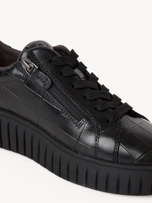 Sneaker, BLACK CROCO, hi-res