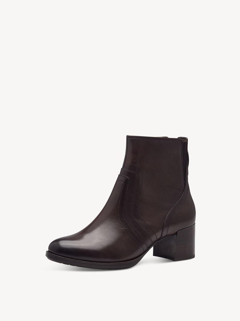 Stiefelette - braun, MOCCA, hi-res