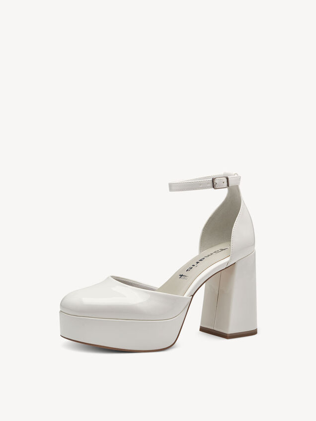 Escarpins Femme Tamaris 1-22440-42 - Talons 9,5 Cm, Style Élégant, Confort ANTIslide Et TOUCH-IT