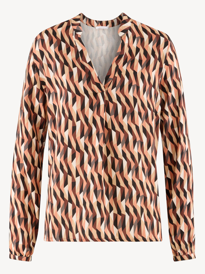 Chemisier - multicolore, Candied Ginger Broken Lines, hi-res