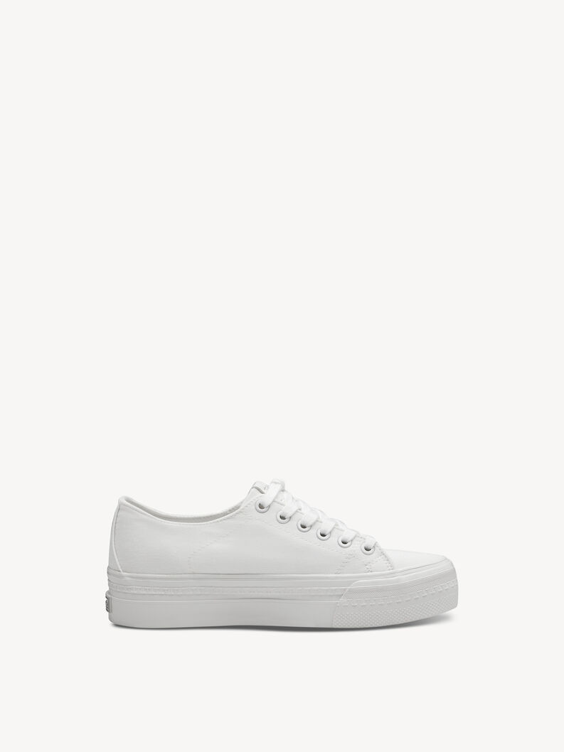 Sneaker - white, WHITE UNI, hi-res