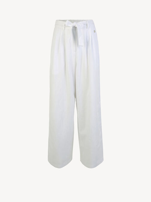 Pantalon, Bright White, hi-res