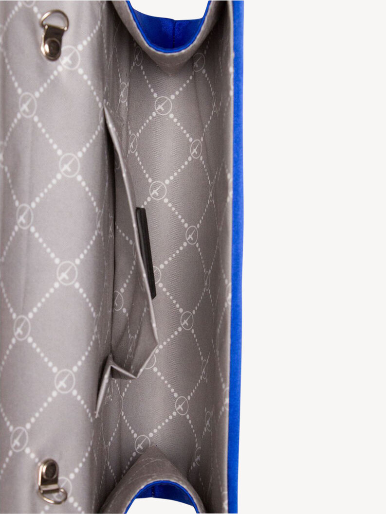 Clutchv&auml;ska - bl&aring;, royal, hi-res