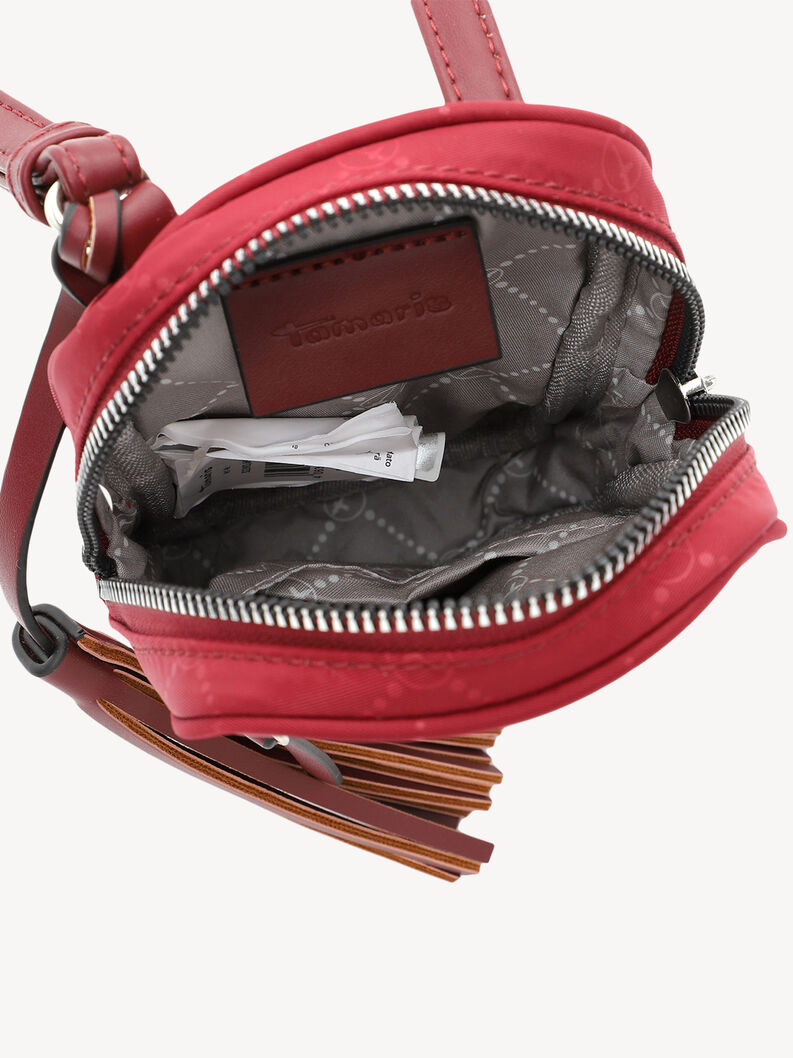 Custodie per cellulare - rosso, wine, hi-res