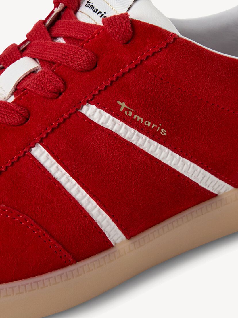 Sneaker, RED, hi-res